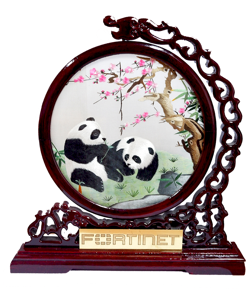 Fortinet Award