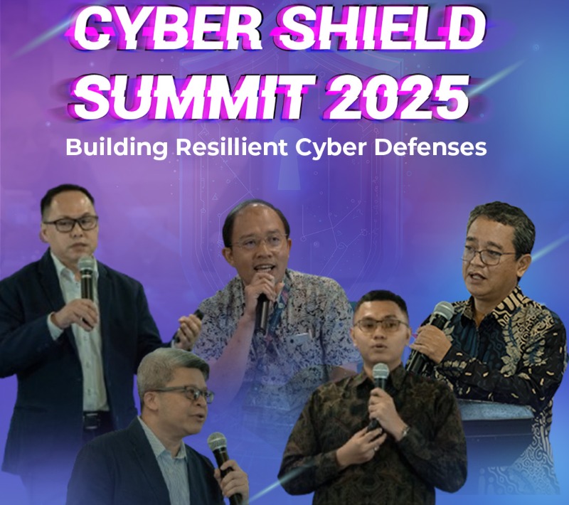Cyber Shield Summit 2025: Strengthening Indonesia’s Cyber Defense with myPassword