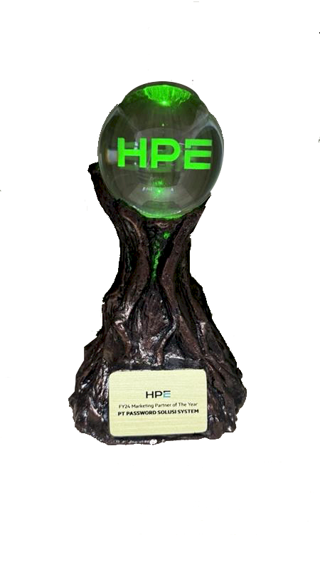 HPE Marketing Of The Year 2025