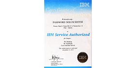 IBM Service Authorized