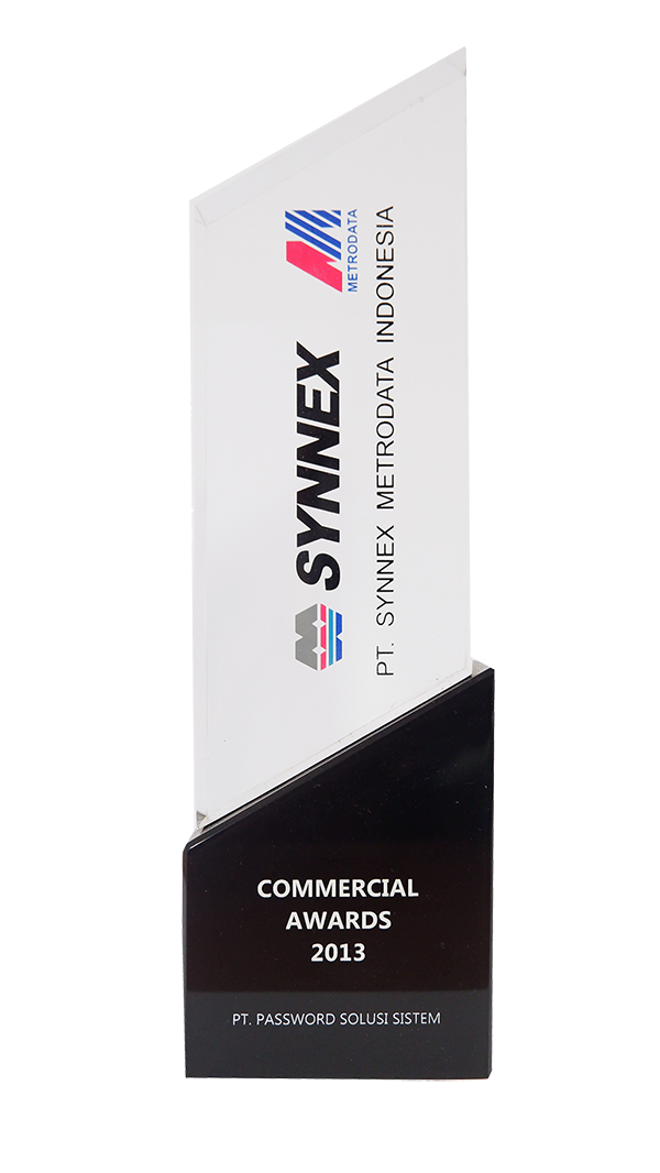 Synnex Commercial Award 2013 