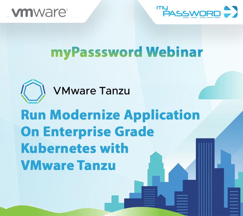 Run Modernize Application Â on Enterprise Grade Kubernetes with VMware Tanzu