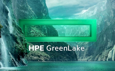 INNOVATE FASTER WITH HPE GREENLAKE CLOUD SERVICES
