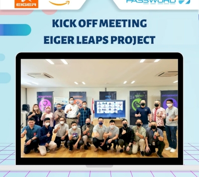 Kick Off Meeting - Eiger Leaps Project 