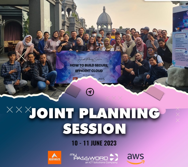 Joint Plannning Session PT Eigerindo Multi Produk Industri With AWS 