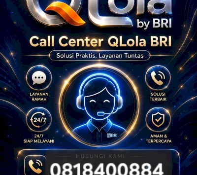 Langkah Berikut Cara Aktivasi QLola IB Token BRI
