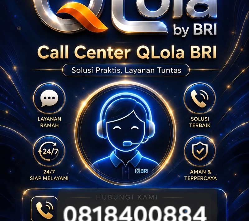 Langkah Berikut Cara Aktivasi QLola IB Token BRI